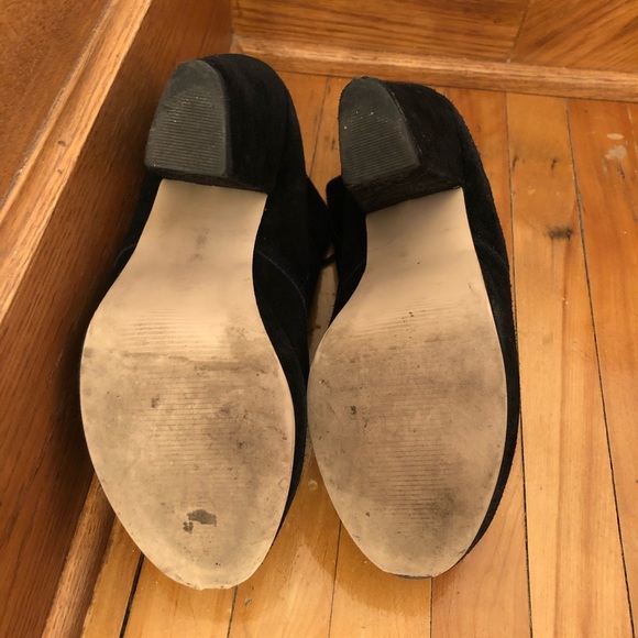 KURT GEIGER suede booties - Picture 4 of 8